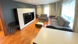 <b>Ah San Fermin Suites Room</b>. Images powered by <a href="https://www.leonardoworldwide.com/" title="Leonardo Worldwide" target="_blank">Leonardo</a>.