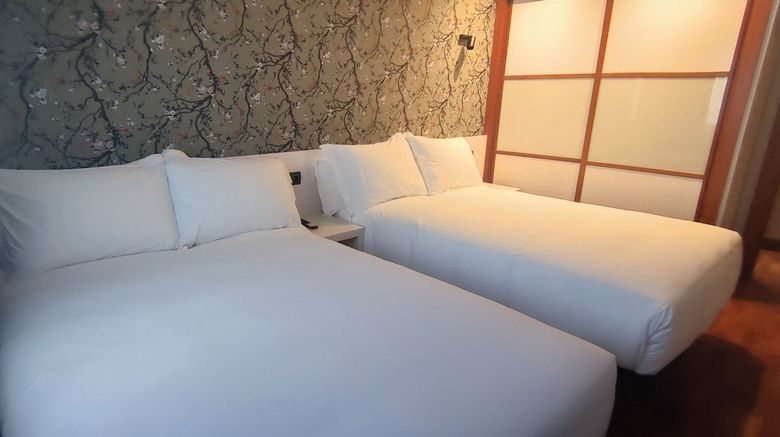 <b>Ah San Fermin Suites Room</b>. Images powered by <a href="https://www.leonardoworldwide.com/" title="Leonardo Worldwide" target="_blank">Leonardo</a>.