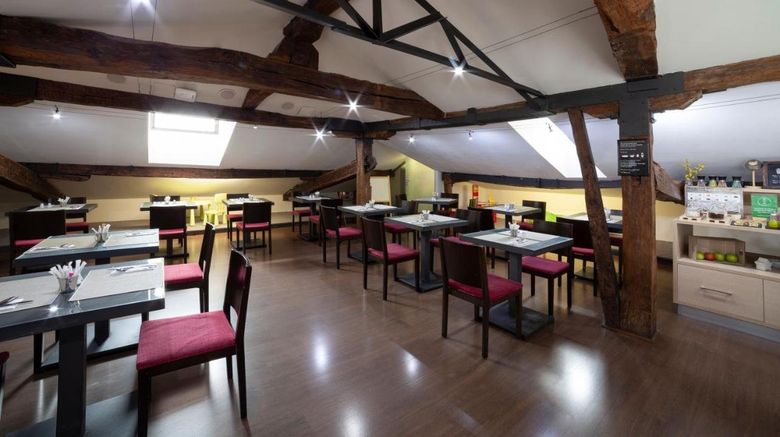 <b>Petit Palace Arana Restaurant</b>. Images powered by <a href="https://www.leonardoworldwide.com/" title="Leonardo Worldwide" target="_blank">Leonardo</a>.