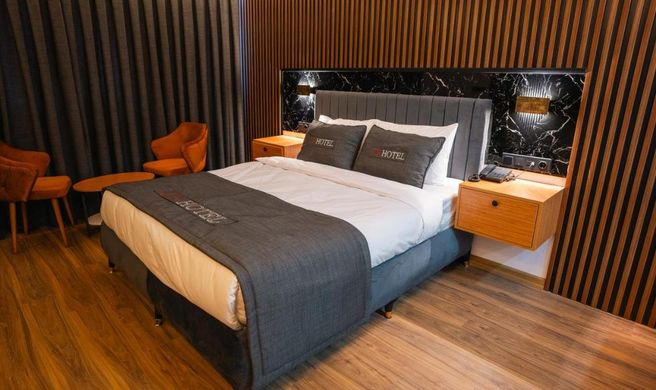 Cip Hotel Bakirkoy Room