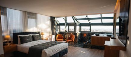 Cip Hotel Bakirkoy Room