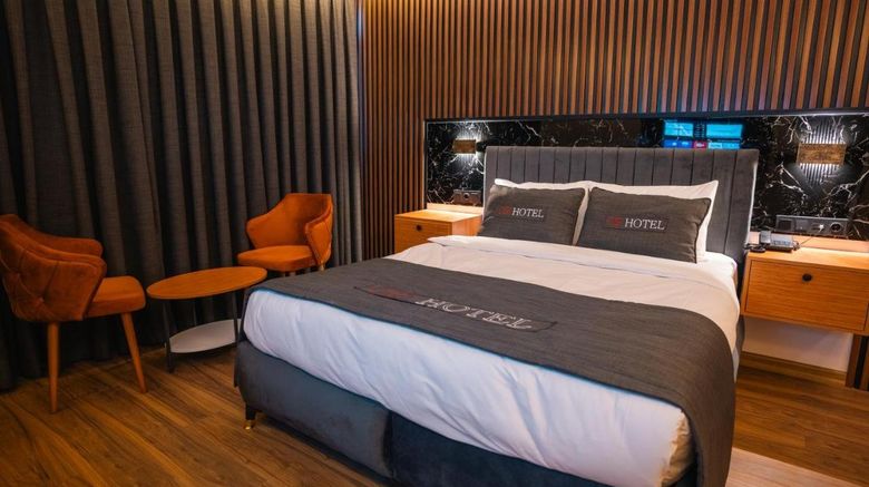 <b>Cip Hotel Bakirkoy Room</b>. Images powered by <a href="https://www.leonardoworldwide.com/" title="Leonardo Worldwide" target="_blank">Leonardo</a>.