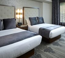 Legacy Resort Hotel & Spa Room
