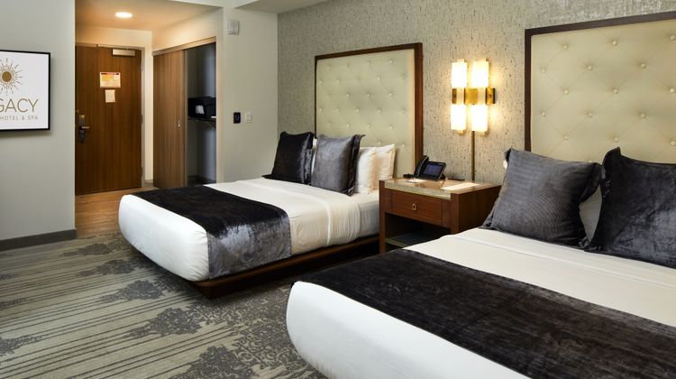 Legacy Resort Hotel & Spa Room