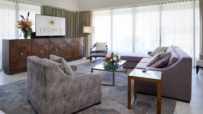 <b>Legacy Resort Hotel & Spa Room</b>. Images powered by <a href="https://www.leonardoworldwide.com/" title="Leonardo Worldwide" target="_blank">Leonardo</a>.