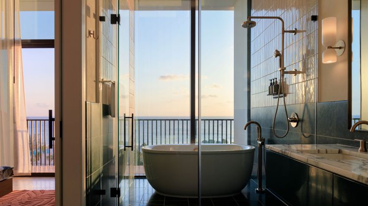Hotel Indigo Grand Cayman Room