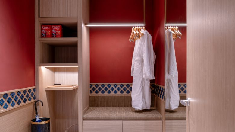 <b>Hotel Indigo Lugu Lake Room</b>. Images powered by <a href="https://www.leonardoworldwide.com/" title="Leonardo Worldwide" target="_blank">Leonardo</a>.