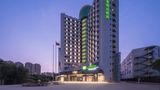 JI Zhengzhou Huayuan Rd Exterior