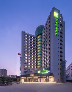 JI Zhengzhou Huayuan Rd