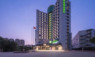 JI Zhengzhou Huayuan Rd