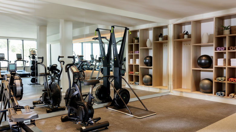 <b>Hotel Indigo Grand Cayman Health Club</b>. Images powered by <a href="https://www.leonardoworldwide.com/" title="Leonardo Worldwide" target="_blank">Leonardo</a>.