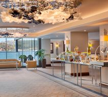The Grand Tarabya Lobby