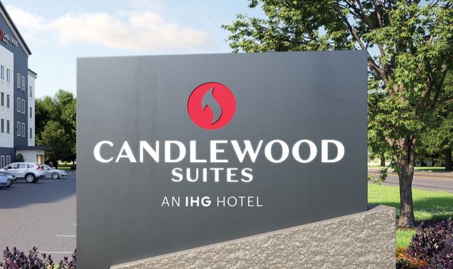 Candlewood Suites Miami Lakes Exterior