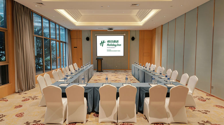 <b>Holiday Inn Dujiangyan Ancient Meeting</b>. Images powered by <a href="https://www.leonardoworldwide.com/" title="Leonardo Worldwide" target="_blank">Leonardo</a>.