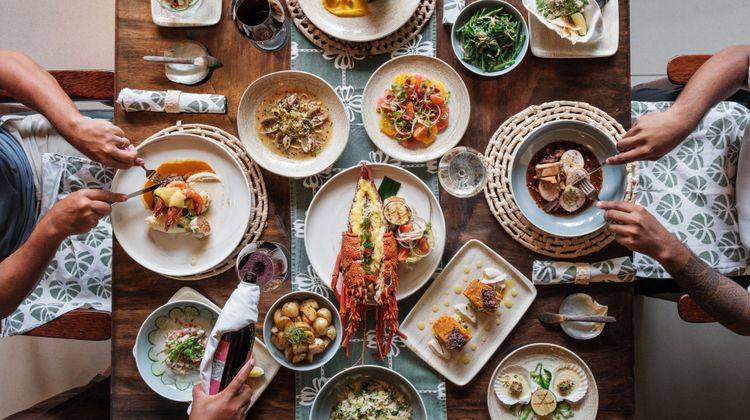 InterContinental Fiji Golf Resort & Spa Restaurant