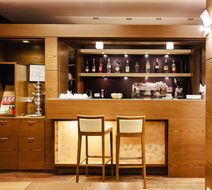 Hotel Villa Delle Rose Lobby