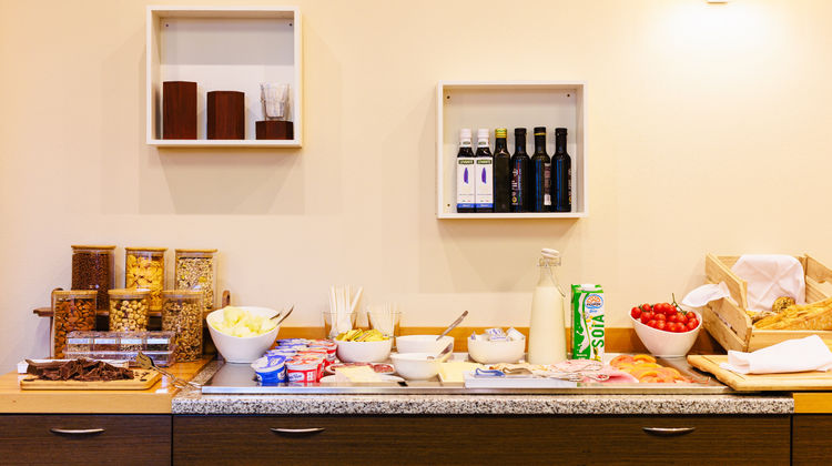 Hotel Villa Delle Rose Restaurant