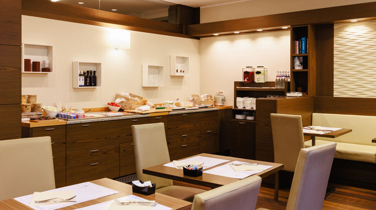 Hotel Villa Delle Rose Restaurant