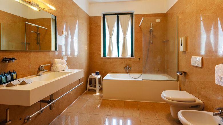 <b>Hotel Villa Delle Rose Room</b>. Images powered by <a href="https://www.leonardoworldwide.com/" title="Leonardo Worldwide" target="_blank">Leonardo</a>.