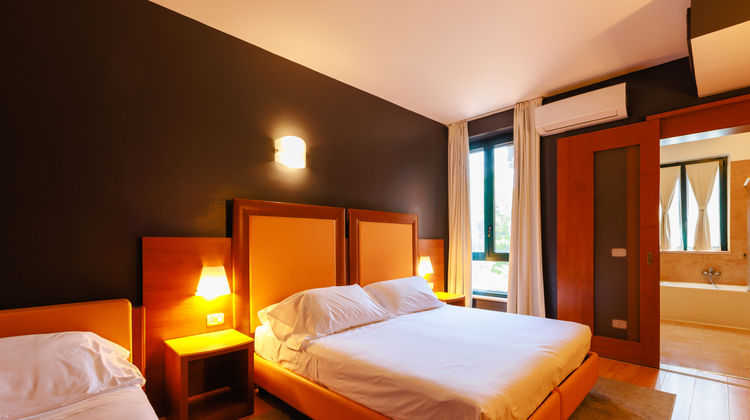 Hotel Villa Delle Rose Room