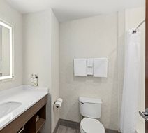 Holiday Inn Express Ooltewah Room