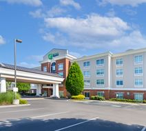 Holiday Inn Express Ooltewah Exterior