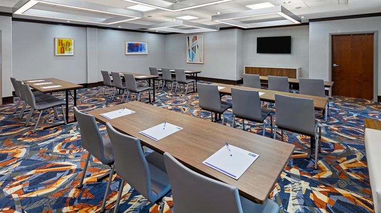 <b>Holiday Inn Express Ooltewah Meeting</b>. Images powered by <a href="https://www.leonardoworldwide.com/" title="Leonardo Worldwide" target="_blank">Leonardo</a>.