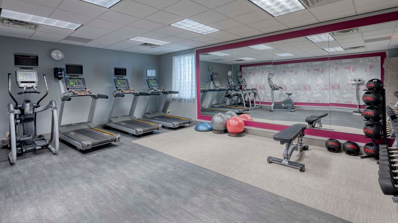 <b>Crowne Plaza Indianapolis Airport Health Club</b>. Images powered by <a href="https://www.leonardoworldwide.com/" title="Leonardo Worldwide" target="_blank">Leonardo</a>.