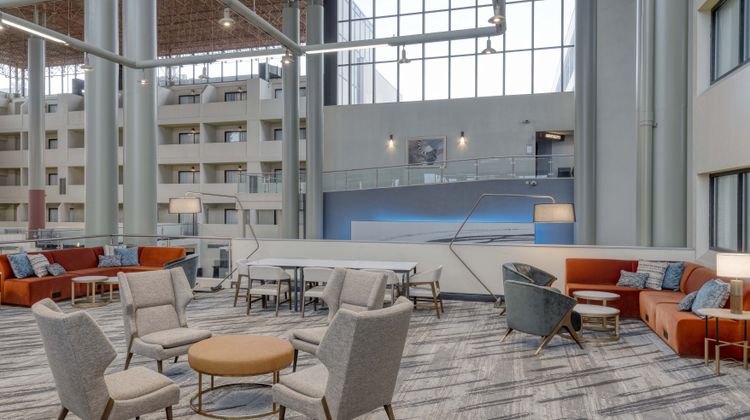Crowne Plaza Indianapolis Airport Restaurant