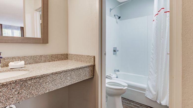 <b>Red Roof Inn & Suites Wilkesboro Room</b>. Images powered by <a href="https://www.leonardoworldwide.com/" title="Leonardo Worldwide" target="_blank">Leonardo</a>.
