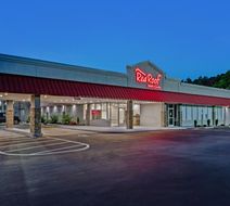 Red Roof Inn & Suites Wilkesboro Exterior