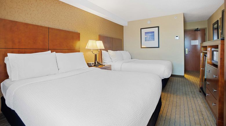 <b>Sandman Hotel & Suites London Downtown Room</b>. Images powered by <a href="https://www.leonardoworldwide.com/" title="Leonardo Worldwide" target="_blank">Leonardo</a>.