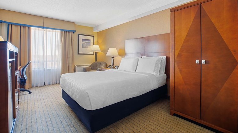 <b>Sandman Hotel & Suites London Downtown Room</b>. Images powered by <a href="https://www.leonardoworldwide.com/" title="Leonardo Worldwide" target="_blank">Leonardo</a>.