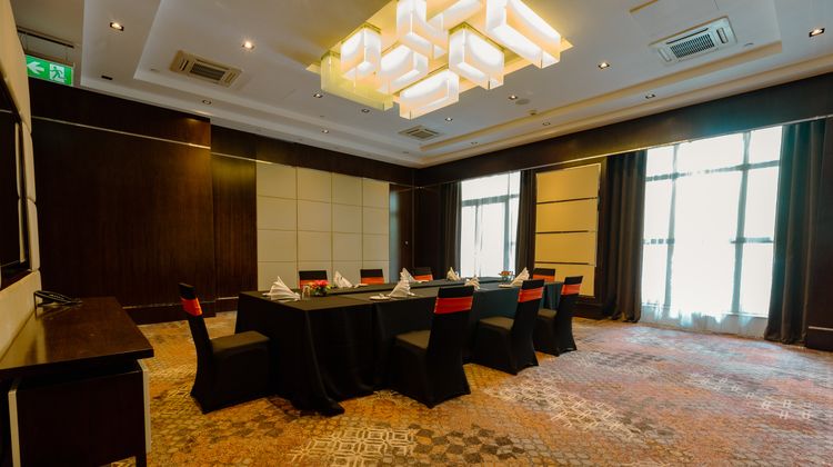 Crowne Plaza Nairobi Airport Ballroom