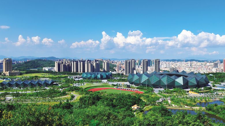 <b>Crowne Plaza Longgang City Ctr Other</b>. Images powered by <a href="https://www.leonardoworldwide.com/" title="Leonardo Worldwide" target="_blank">Leonardo</a>.