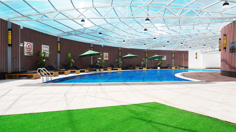 <b>Crowne Plaza Kunming City Centre Pool</b>. Images powered by <a href="https://www.leonardoworldwide.com/" title="Leonardo Worldwide" target="_blank">Leonardo</a>.