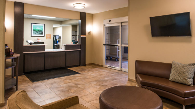 Candlewood Suites Paducah Exterior