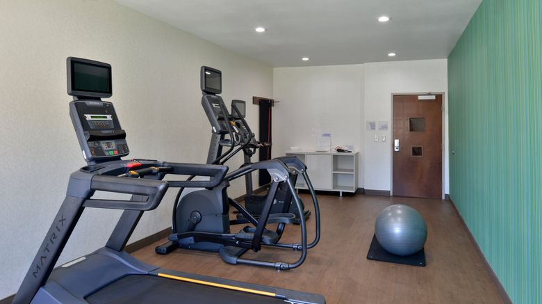 <b>Holiday Inn Express Hotel & Suites Health Club</b>. Images powered by <a href="https://www.leonardoworldwide.com/" title="Leonardo Worldwide" target="_blank">Leonardo</a>.