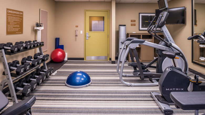 <b>Candlewood Suites Paducah Health Club</b>. Images powered by <a href="https://www.leonardoworldwide.com/" title="Leonardo Worldwide" target="_blank">Leonardo</a>.