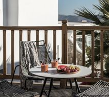 A Hotel Mykonos Exterior