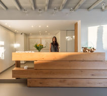 A Hotel Mykonos Lobby