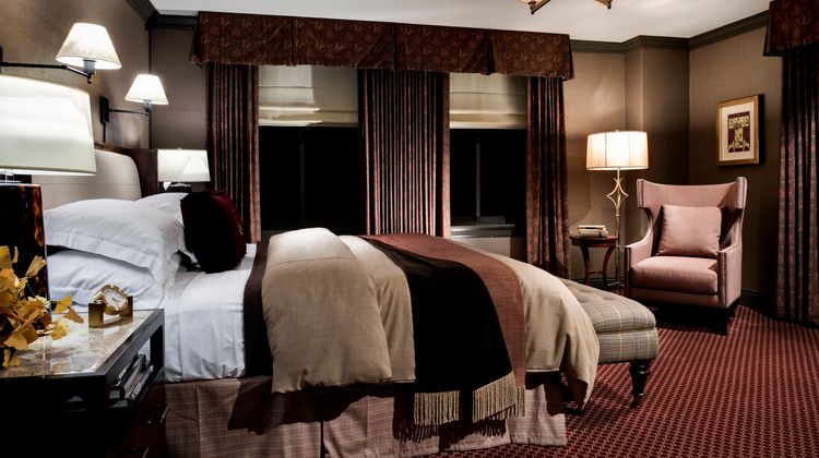 Los Angeles Athletic Club Room