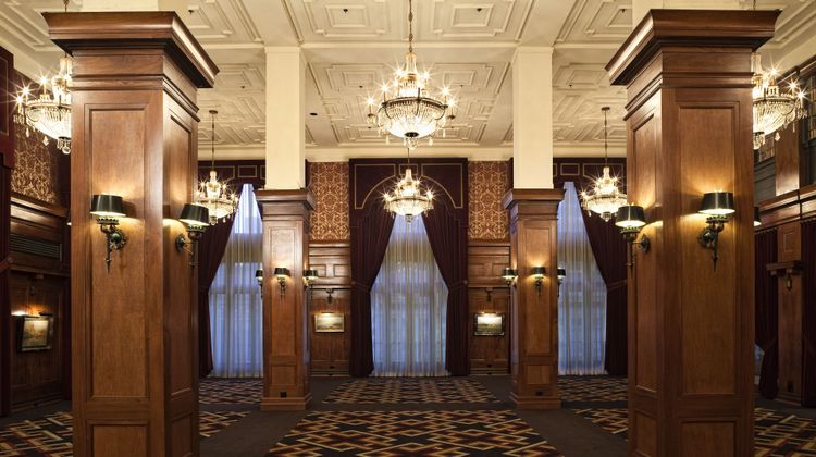 Los Angeles Athletic Club Meeting
