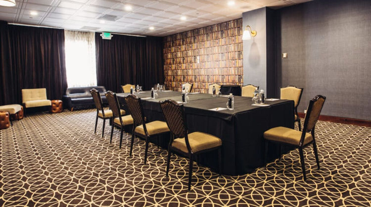 Los Angeles Athletic Club Meeting