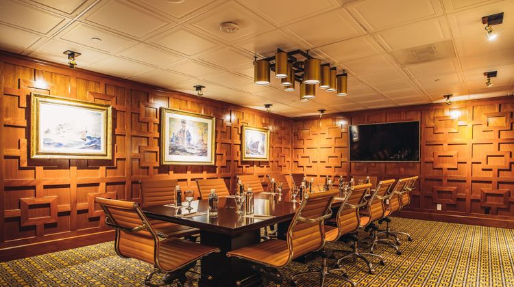 Los Angeles Athletic Club Meeting