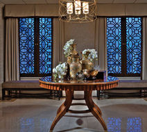 Los Angeles Athletic Club Lobby