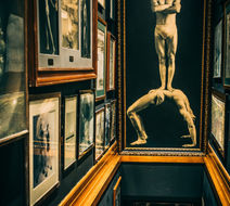 Los Angeles Athletic Club Lobby