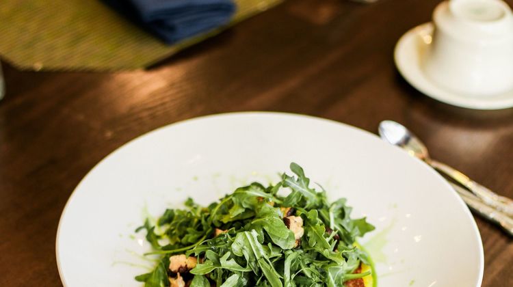 Los Angeles Athletic Club Restaurant