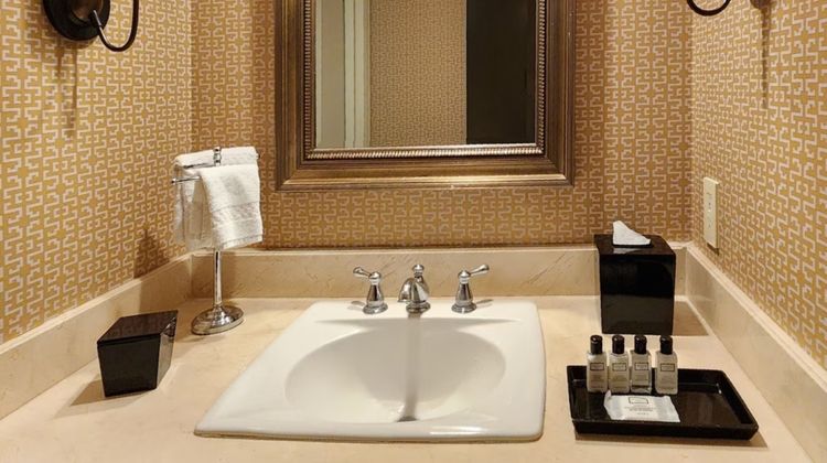 Los Angeles Athletic Club Room