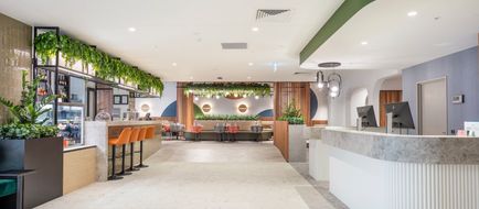 Holiday Inn Dandenong Exterior
